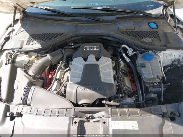 2012 AUDI A7 WAUYGAFC3CN085670 Photo 9