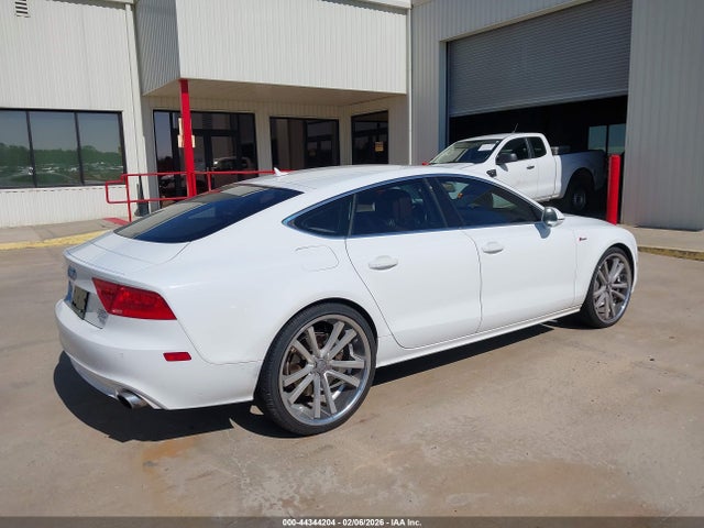 2012 AUDI A7 WAUYGAFC3CN085670 Photo 3