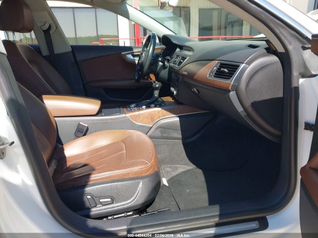 2012 AUDI A7 WAUYGAFC3CN085670 Photo 4