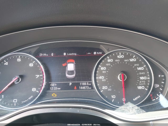 2012 AUDI A7 WAUYGAFC3CN085670 Photo 6