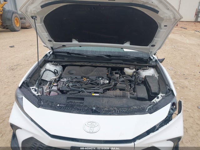 Продажа на аукционе авто 2025 Toyota Camry Se, vin: 4T1DAACK9SU139505, номер лота: 44344214
