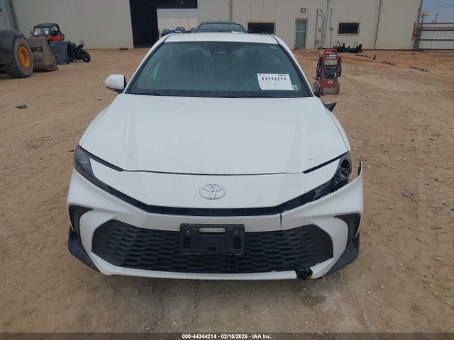 Продажа на аукционе авто 2025 Toyota Camry Se, vin: 4T1DAACK9SU139505, номер лота: 44344214