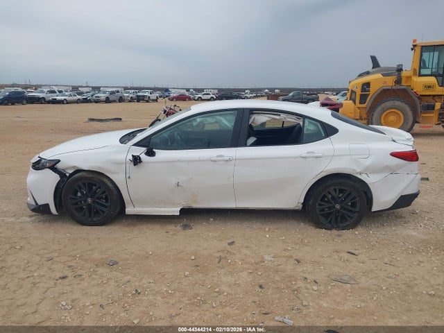 Продажа на аукционе авто 2025 Toyota Camry Se, vin: 4T1DAACK9SU139505, номер лота: 44344214