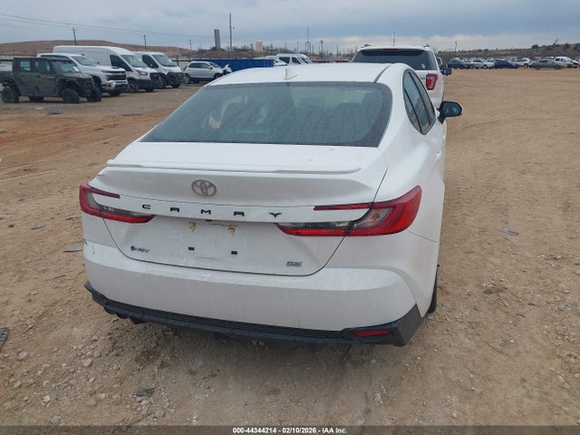 Продажа на аукционе авто 2025 Toyota Camry Se, vin: 4T1DAACK9SU139505, номер лота: 44344214