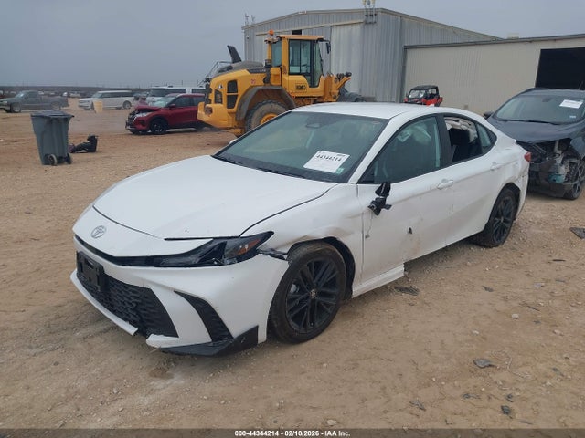 Продажа на аукционе авто 2025 Toyota Camry Se, vin: 4T1DAACK9SU139505, номер лота: 44344214