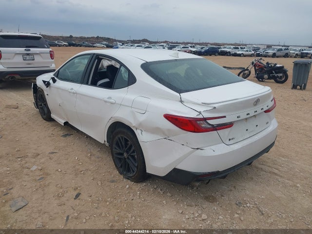 Продажа на аукционе авто 2025 Toyota Camry Se, vin: 4T1DAACK9SU139505, номер лота: 44344214