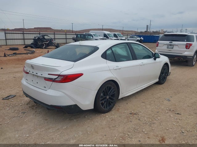 Продажа на аукционе авто 2025 Toyota Camry Se, vin: 4T1DAACK9SU139505, номер лота: 44344214