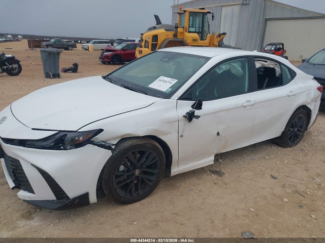Продажа на аукционе авто 2025 Toyota Camry Se, vin: 4T1DAACK9SU139505, номер лота: 44344214