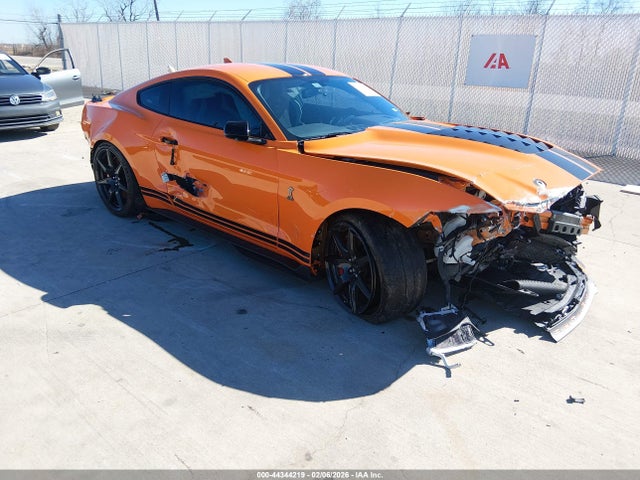 2021 FORD MUSTANG 1FA6P8SJ6M5503847