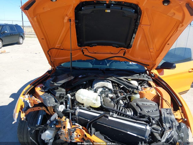 2021 FORD MUSTANG 1FA6P8SJ6M5503847 Photo 9