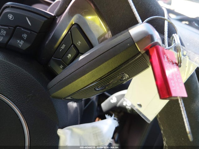 2021 FORD MUSTANG 1FA6P8SJ6M5503847 Photo 10