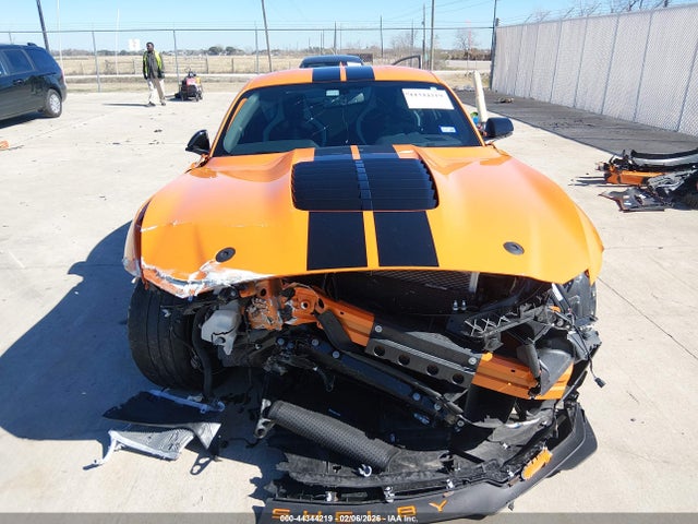 1FA6P8SJ6M5503847 Ford Mustang Shelby Gt500 Fastback