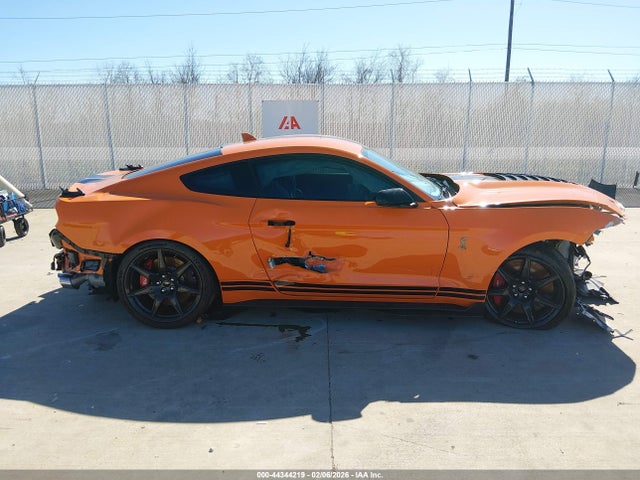 1FA6P8SJ6M5503847 Ford Mustang Shelby Gt500 Fastback