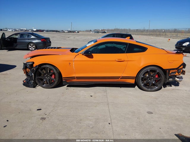 1FA6P8SJ6M5503847 Ford Mustang Shelby Gt500 Fastback