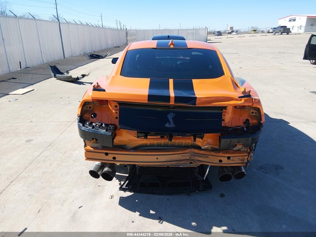 1FA6P8SJ6M5503847 Ford Mustang Shelby Gt500 Fastback