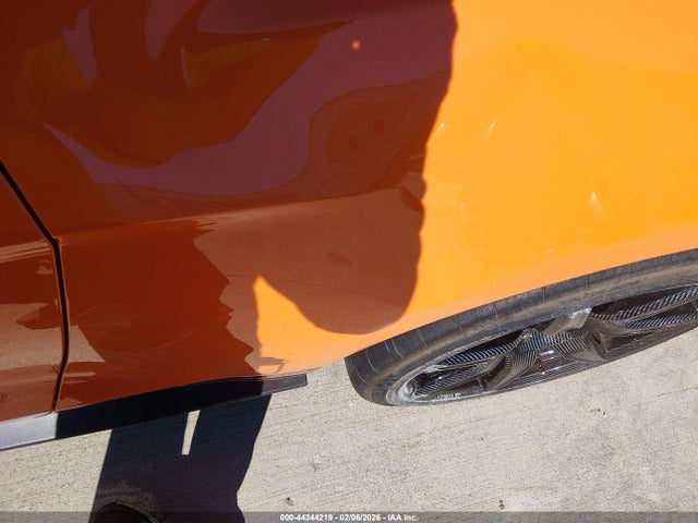 1FA6P8SJ6M5503847 Ford Mustang Shelby Gt500 Fastback
