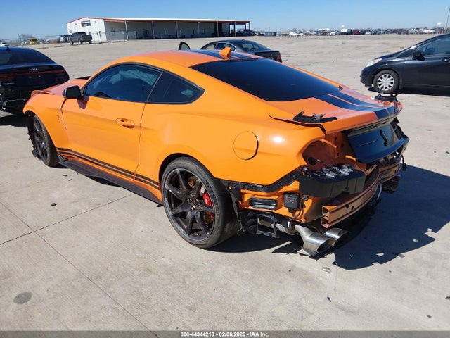 2021 FORD MUSTANG 1FA6P8SJ6M5503847 Photo 2