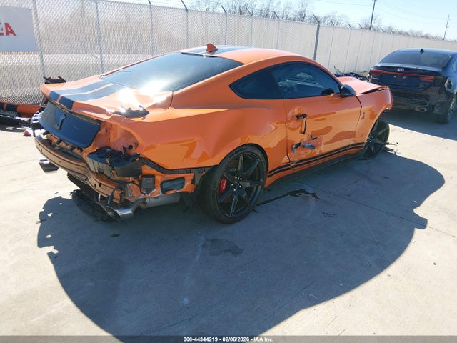 2021 FORD MUSTANG 1FA6P8SJ6M5503847 Photo 3