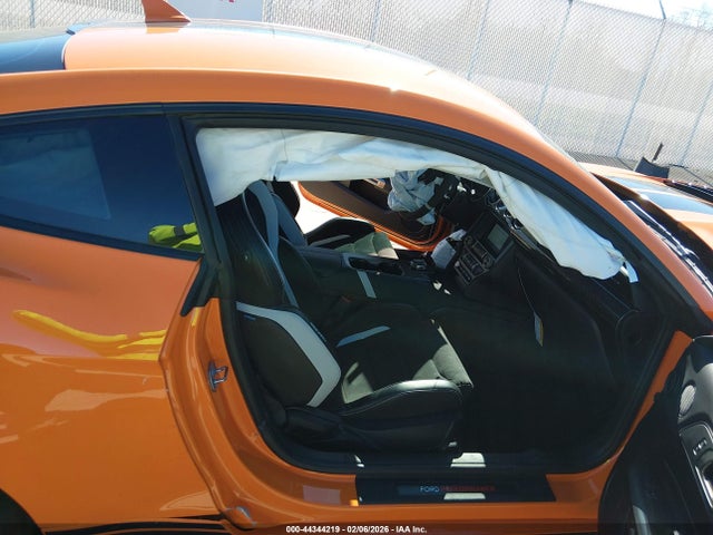 2021 FORD MUSTANG 1FA6P8SJ6M5503847 Photo 4