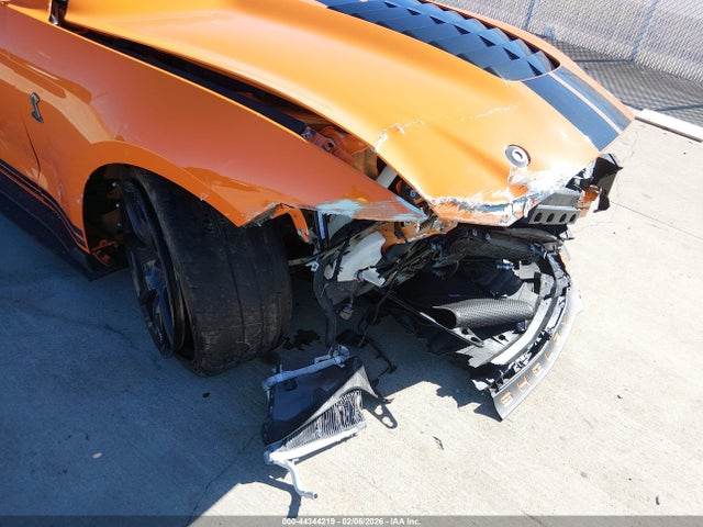 2021 FORD MUSTANG 1FA6P8SJ6M5503847 Photo 5