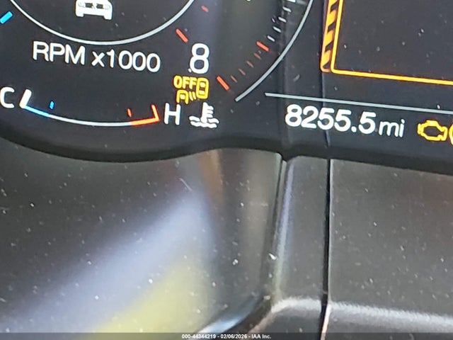 2021 FORD MUSTANG 1FA6P8SJ6M5503847 Photo 6