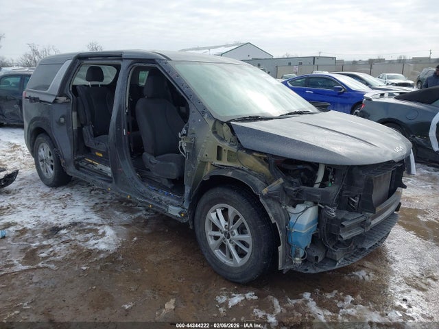 2022 KIA CARNIVAL MPV KNDNB4H39N6131969