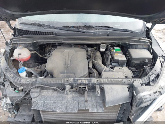 2022 KIA CARNIVAL MPV KNDNB4H39N6131969 Photo 9