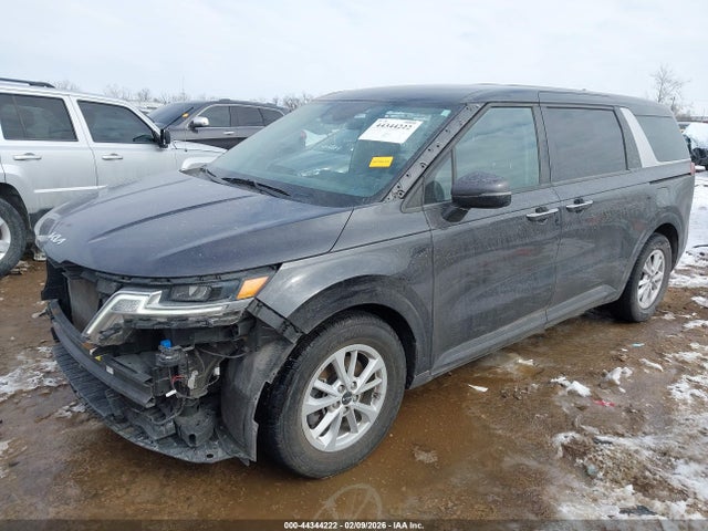 2022 KIA CARNIVAL MPV KNDNB4H39N6131969 Photo 1