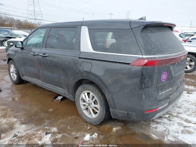 2022 KIA CARNIVAL MPV KNDNB4H39N6131969 Photo 2