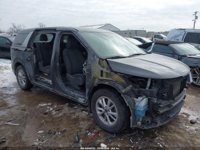 2022 KIA CARNIVAL MPV KNDNB4H39N6131969 Photo 5