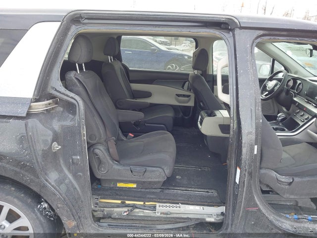 2022 KIA CARNIVAL MPV KNDNB4H39N6131969 Photo 7