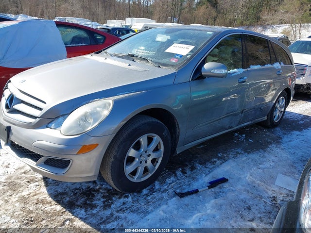 Продаж на аукціоні авто 2007 Mercedes-benz R 350 4matic, vin: 4JGCB65E67A052120, номер лоту: 44344236