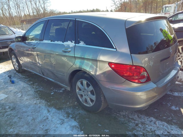 Продаж на аукціоні авто 2007 Mercedes-benz R 350 4matic, vin: 4JGCB65E67A052120, номер лоту: 44344236