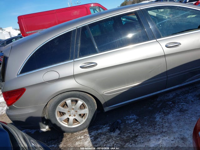 Продаж на аукціоні авто 2007 Mercedes-benz R 350 4matic, vin: 4JGCB65E67A052120, номер лоту: 44344236