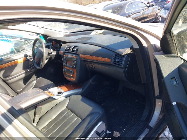 Продаж на аукціоні авто 2007 Mercedes-benz R 350 4matic, vin: 4JGCB65E67A052120, номер лоту: 44344236