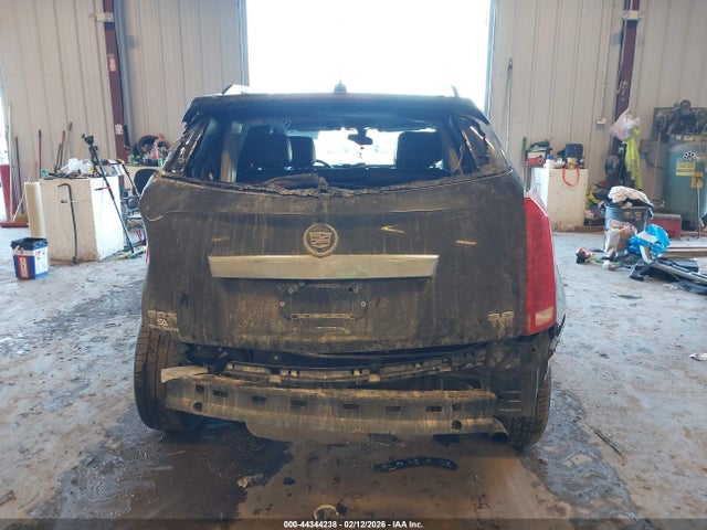 44344238 :رقم المزاد ، 3GYFNAE37FS551641 vin ، 2015 Cadillac Srx Standard مزاد بيع