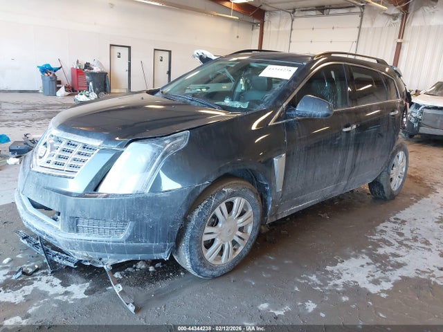 44344238 :رقم المزاد ، 3GYFNAE37FS551641 vin ، 2015 Cadillac Srx Standard مزاد بيع