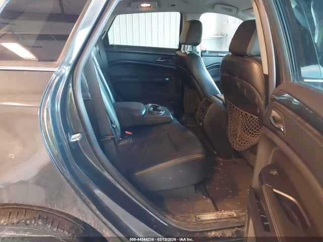 44344238 :رقم المزاد ، 3GYFNAE37FS551641 vin ، 2015 Cadillac Srx Standard مزاد بيع