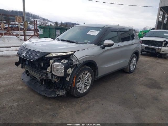 2022 MITSUBISHI OUTLANDER JA4J4TA89NZ018170 Photo 1