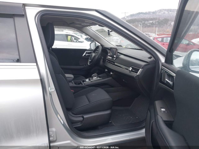 2022 MITSUBISHI OUTLANDER JA4J4TA89NZ018170 Photo 4