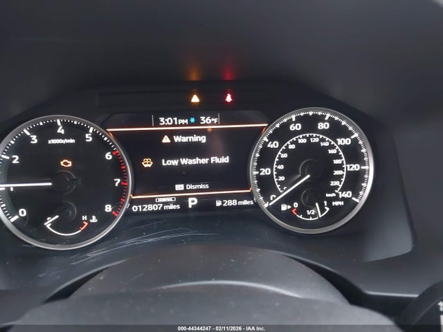 2022 MITSUBISHI OUTLANDER JA4J4TA89NZ018170 Photo 6