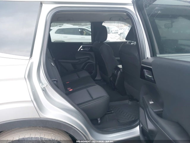 2022 MITSUBISHI OUTLANDER JA4J4TA89NZ018170 Photo 7