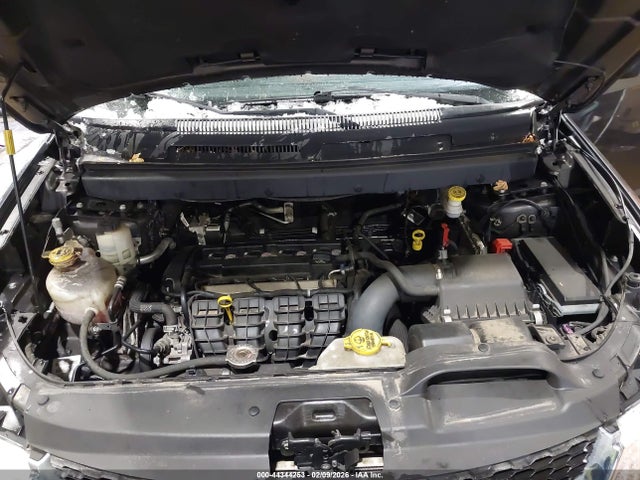 Dodge JOURNEY SE 2018 3C4PDCAB5JT508604 Image 10