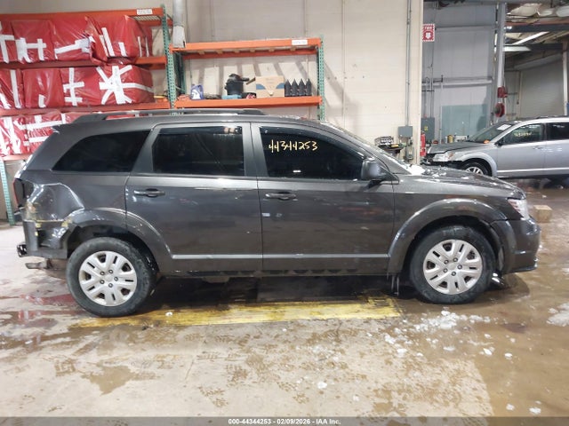 Dodge JOURNEY SE 2018 3C4PDCAB5JT508604 Image 13