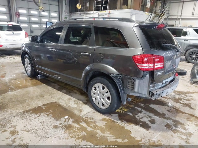 Dodge JOURNEY SE 2018 3C4PDCAB5JT508604 Image 3