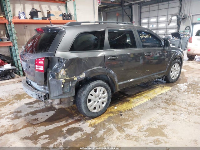 Dodge JOURNEY SE 2018 3C4PDCAB5JT508604 Image 4