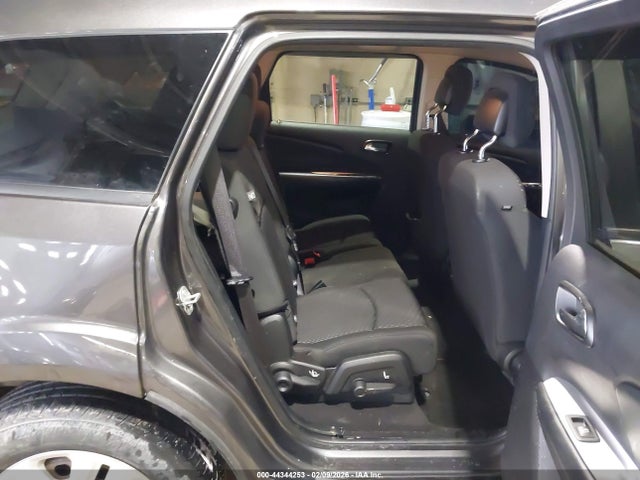 Dodge JOURNEY SE 2018 3C4PDCAB5JT508604 Image 8