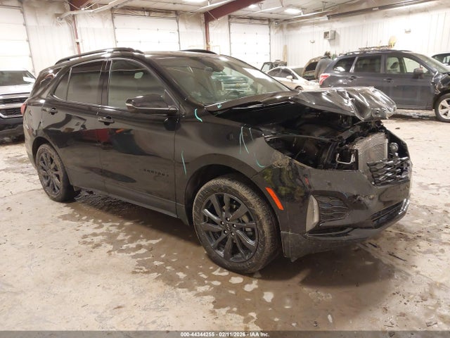 2024 CHEVROLET EQUINOX 3GNAXWEG9RL360500