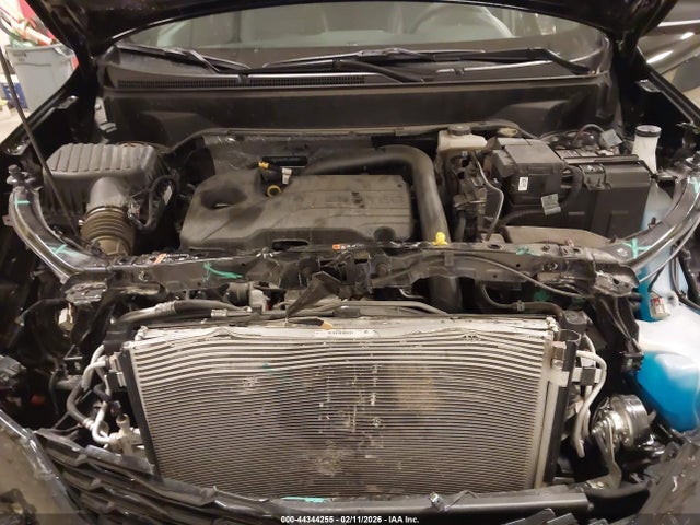 2024 CHEVROLET EQUINOX 3GNAXWEG9RL360500 Photo 9