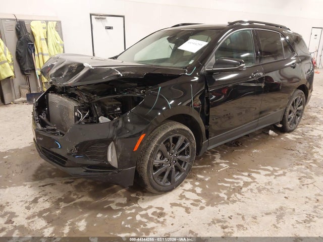 2024 CHEVROLET EQUINOX 3GNAXWEG9RL360500 Photo 1